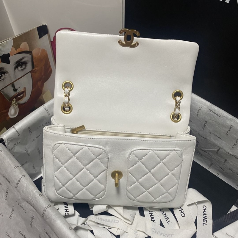 Chanel 19 Bags